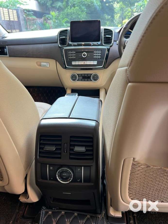 Mercedes-benz Gls 350d 4matic, 2019, Diesel