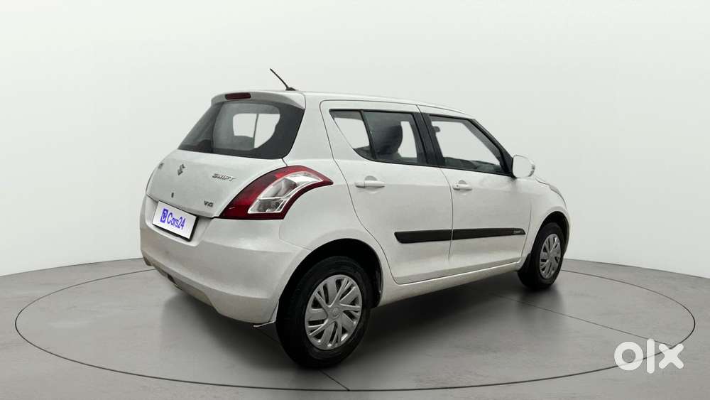 Maruti Suzuki Swift Vxi, 2016, Petrol