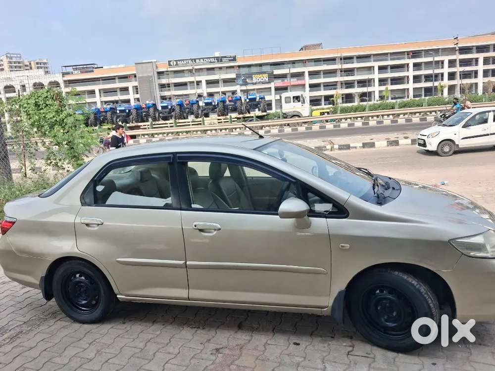 Honda City Zx 2006