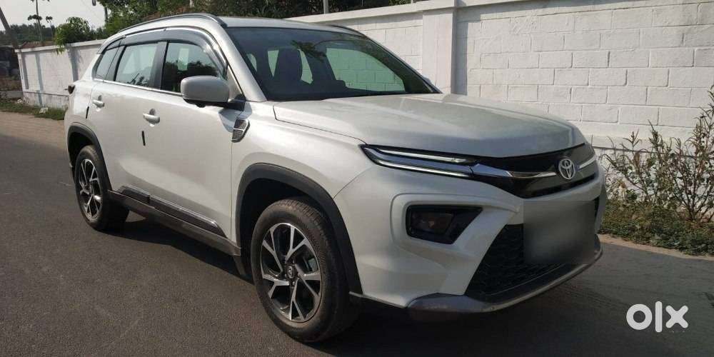 Toyota Urban Cruiser Hyryder V 2022