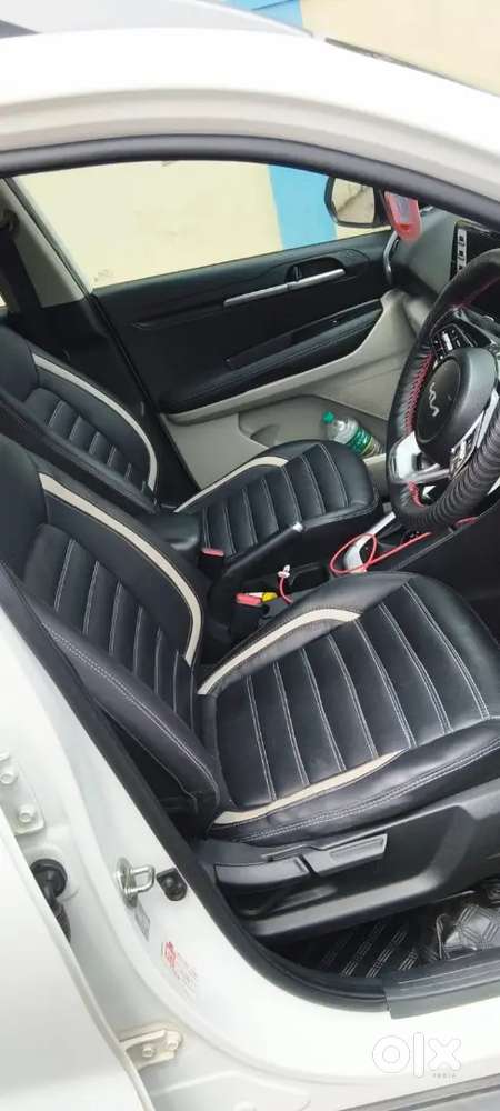 Kia Sonet Htx Automatic Diesel 2022 December 1st Owner