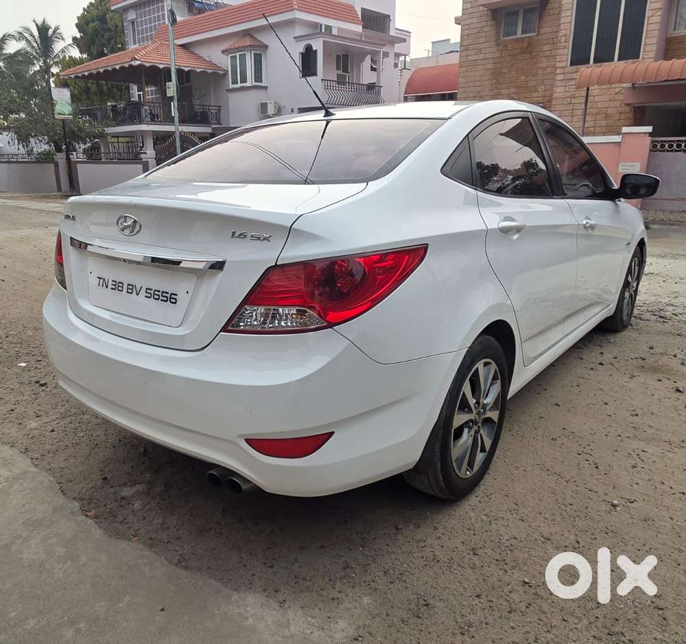 Hyundai Verna