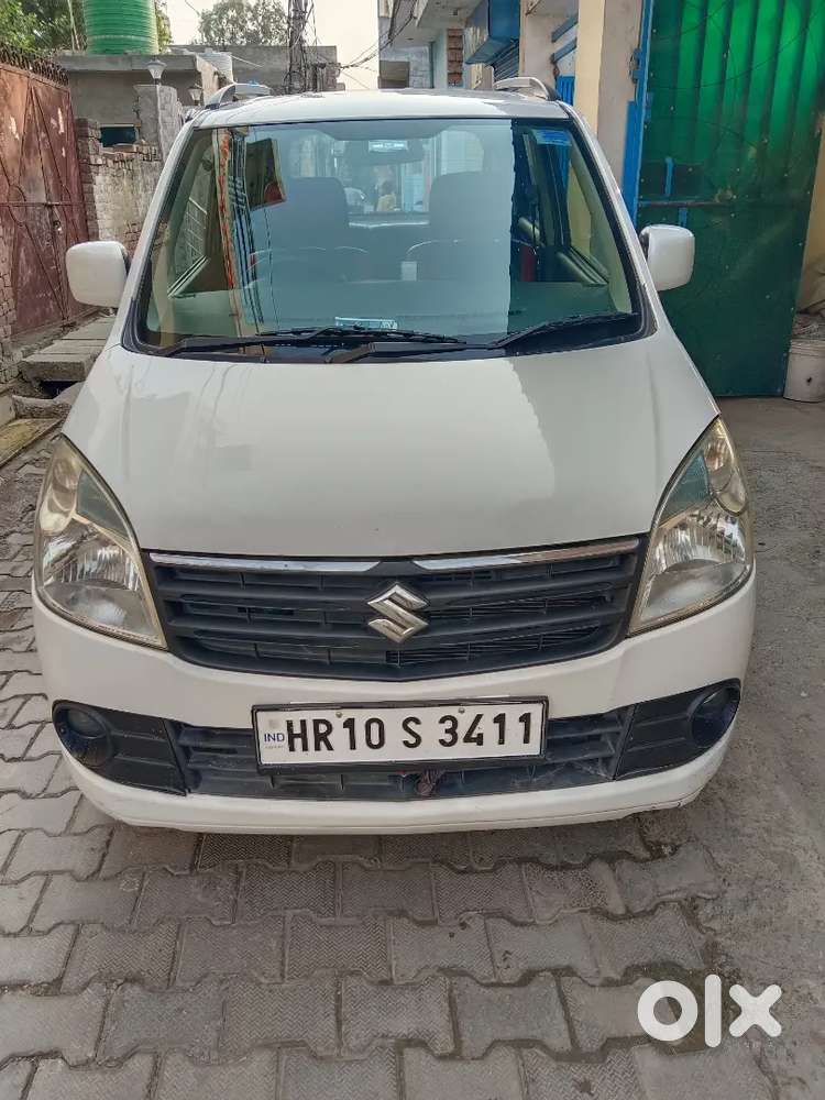 Maruti Suzuki Wagon R 1.0 2011 Petrol 61350 Km Driven