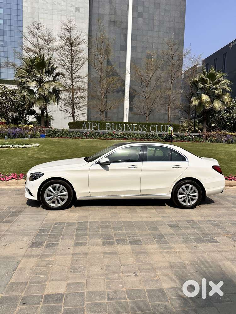 Mercedes-benz C-class C 200, 2019, Petrol
