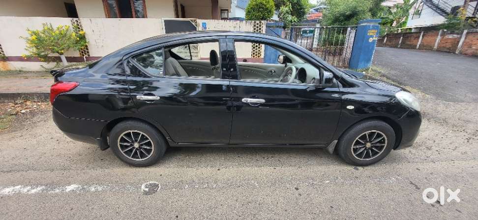 Nissan Sunny Xv D, 2012, Diesel