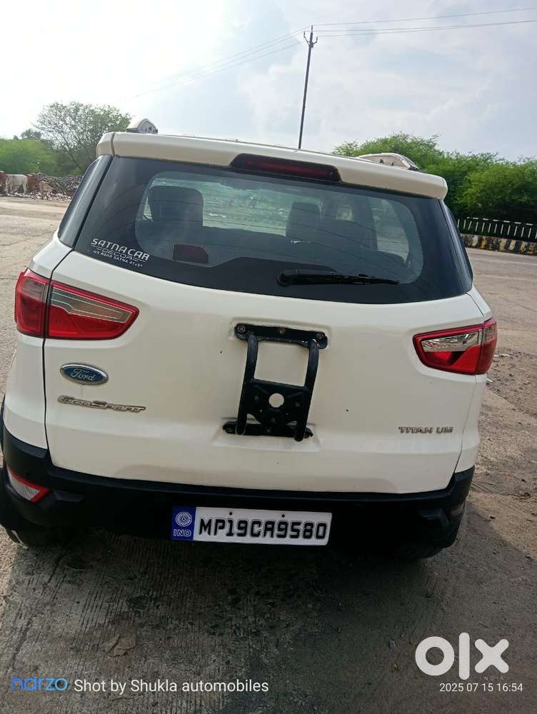 Ford Ecosport 1.5 Tdci Titanium Be, 2013