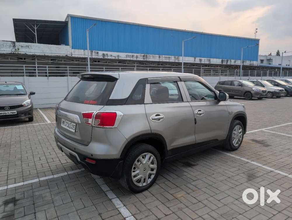 Maruti Suzuki Vitara Brezza Ldi (o), 2016, Diesel