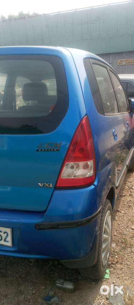 Maruti Suzuki Zen Estilo Vxi Bsiv, 2008, Petrol
