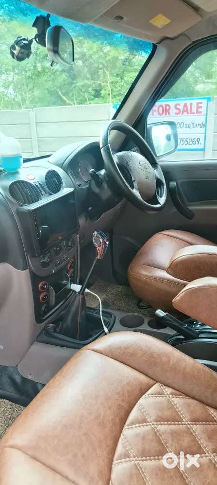 Mahindra Scorpio Well Maintained Condition