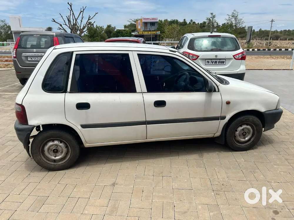 Maruti Suzuki Zen Fc Upto 2030
