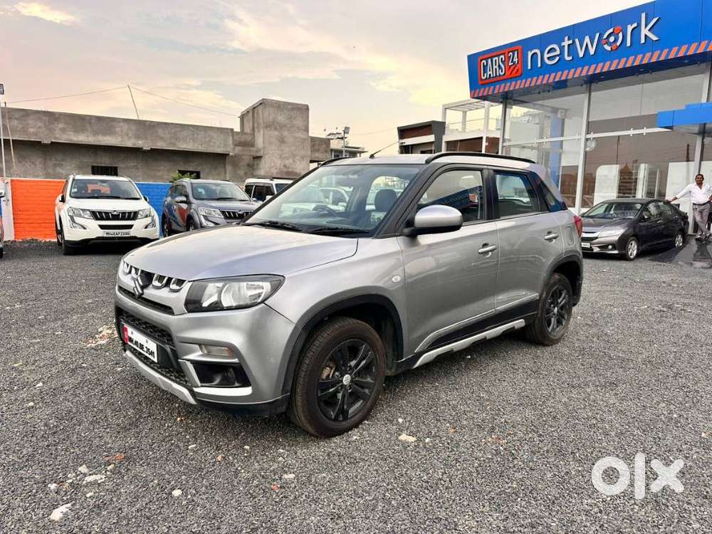 Maruti Suzuki Brezza Vdi, 2017, Diesel