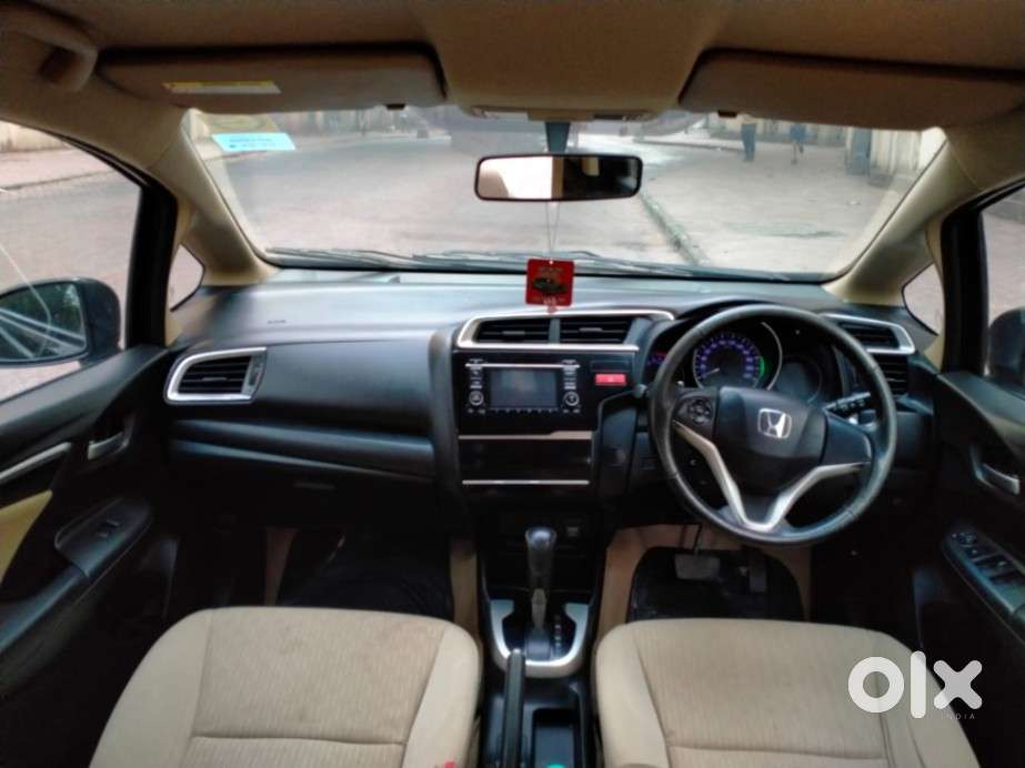 Honda Jazz V Cvt, 2016, Petrol