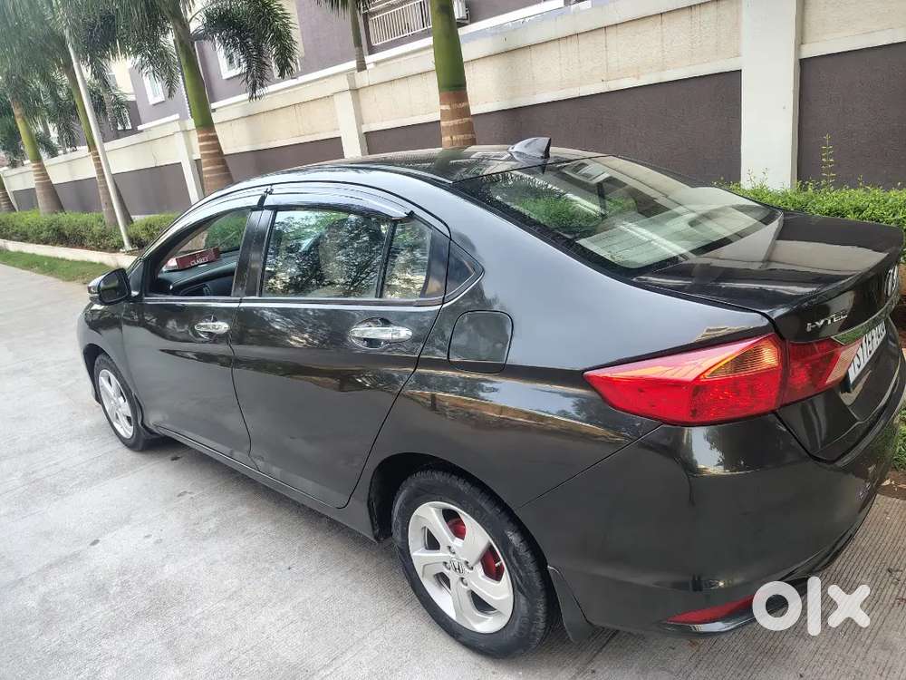 Honda City Vx I D Tec  Top Model Very Good Condition