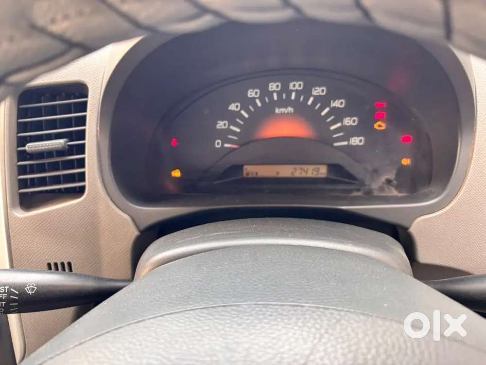 Maruti Suzuki Wagon R 2011 Lxi Variant Petrol