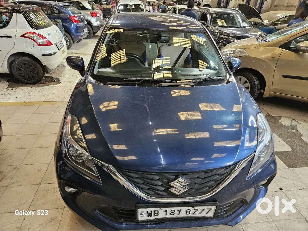 Maruti Suzuki Baleno 2020 October