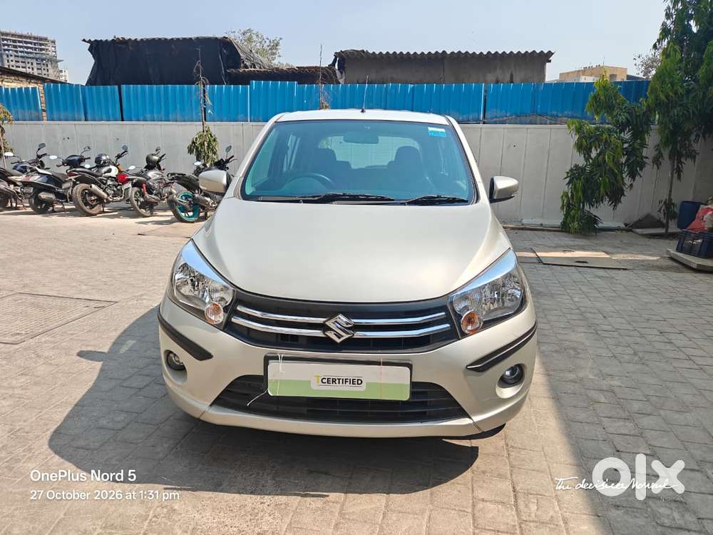 Maruti Suzuki Celerio Zxi Amt, 2017, Petrol