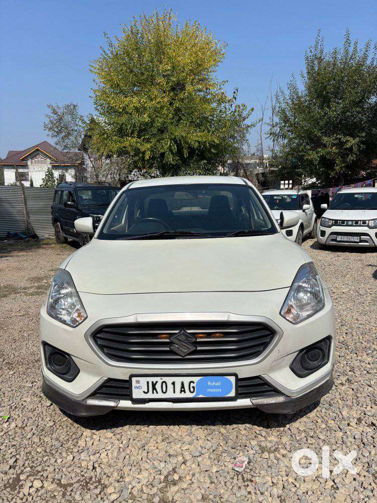 Maruti Suzuki Swift Dzire 1.3 Lxi, 2018, Petrol