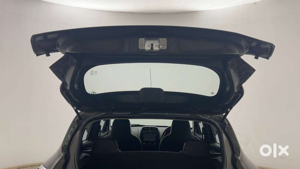 Renault Kwid 1.0 Rxt, 2016, Petrol