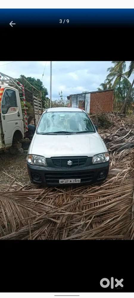 Maruti Suzuki Alto 2007 Anyone Interest Only Call Don't Make Timepass
