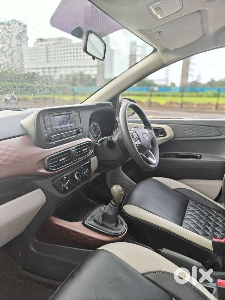 Hyundai Aura 1.2 S Cng, 2022, Cng & Hybrids