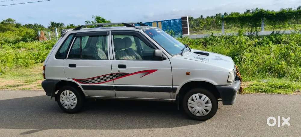 Maruti Suzuki 800 2004 Petrol