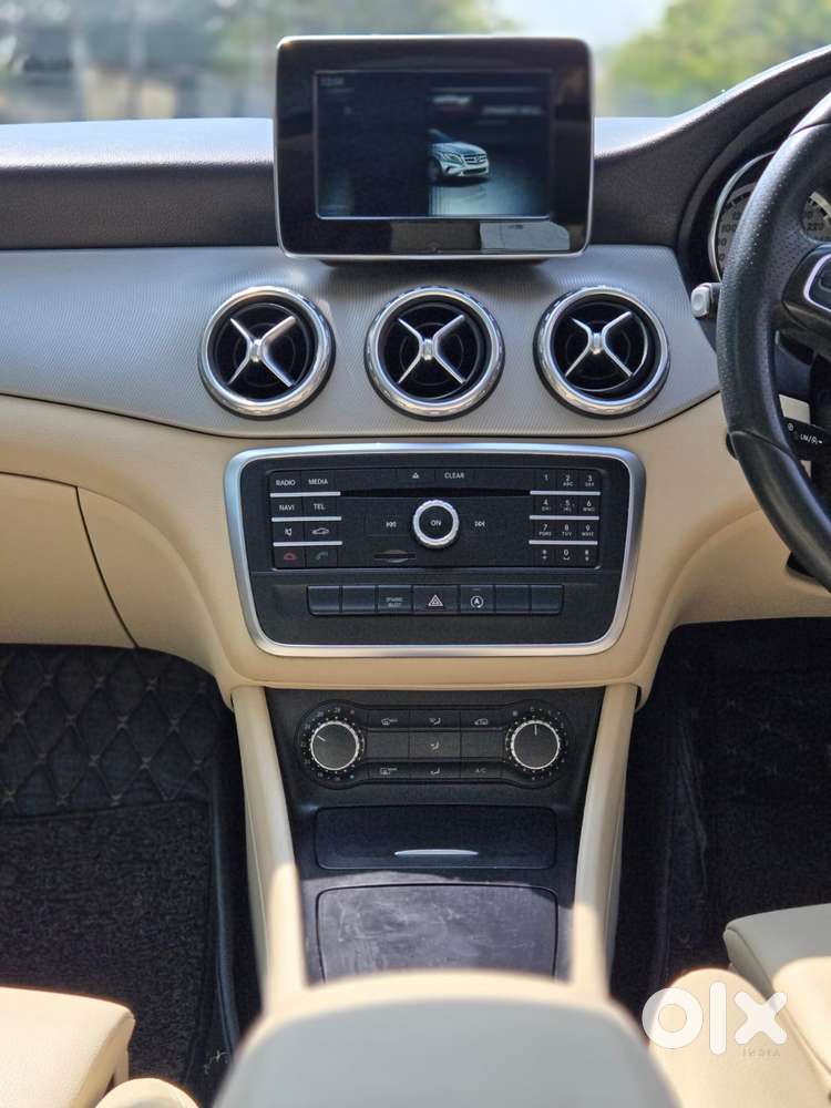 Mercedes-benz Gla 200 D, 2017, Diesel