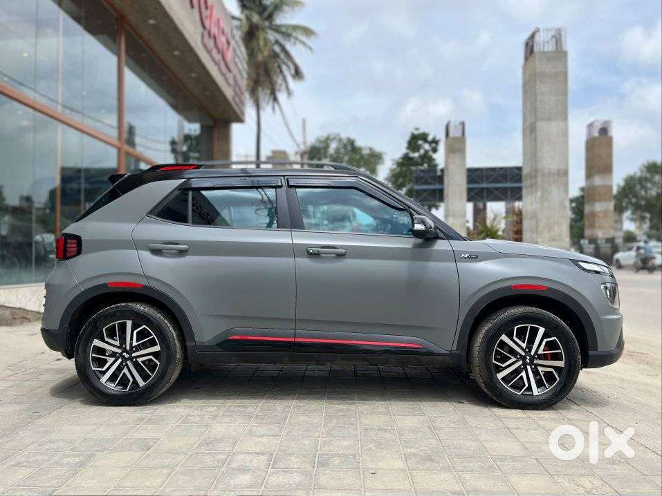 Hyundai Venue N Line 1.0 N6 Turbo Dct Dual Tone, 2025, Petrol
