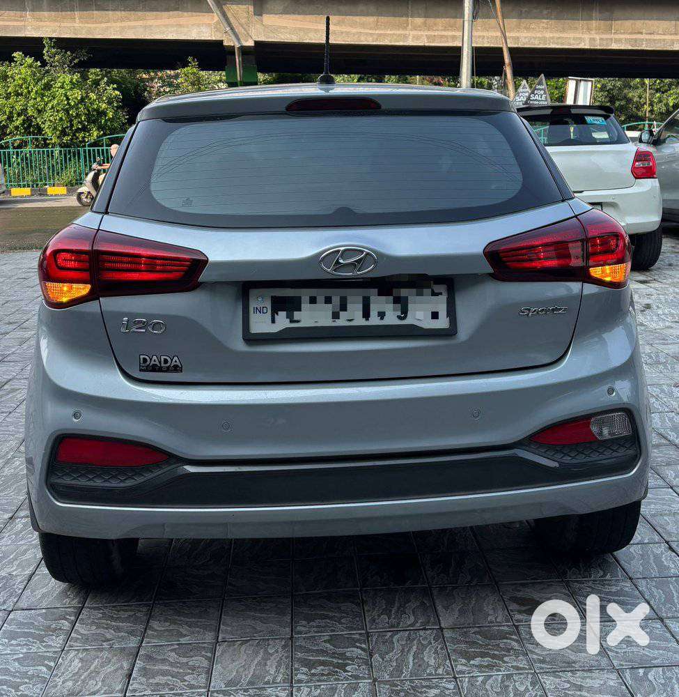 Hyundai I20 Sportz 1.2 Bs-iv, 2019, Diesel