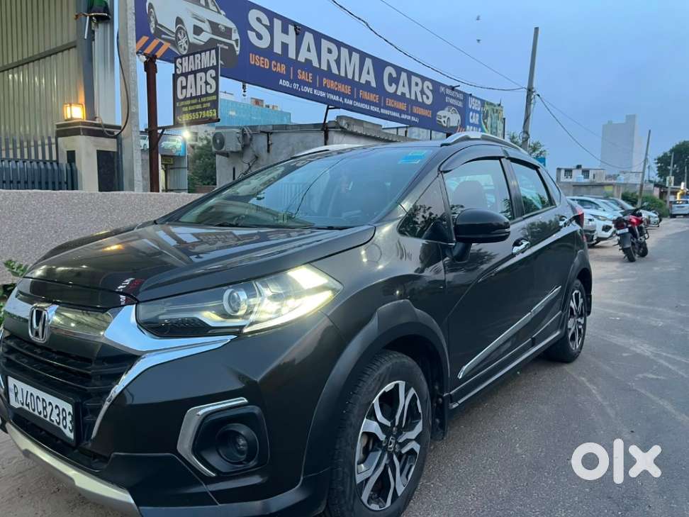 Honda Wr-v I-vtec Vx, 2020, Petrol