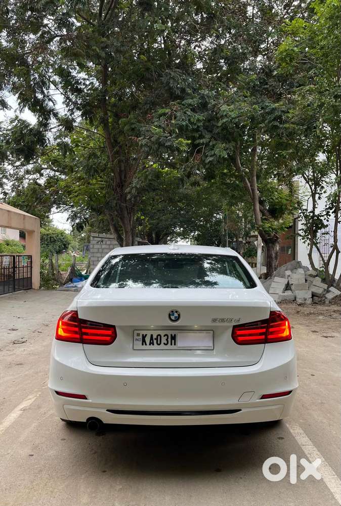 Bmw 3 Series 2.0 320d Sport Edition, 2014, Diesel