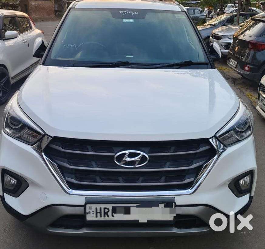 Hyundai Creta Diesel 2019