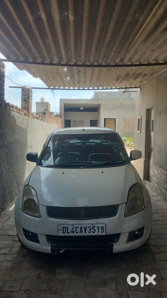 Maruti Suzuki Swift Dzire 2009