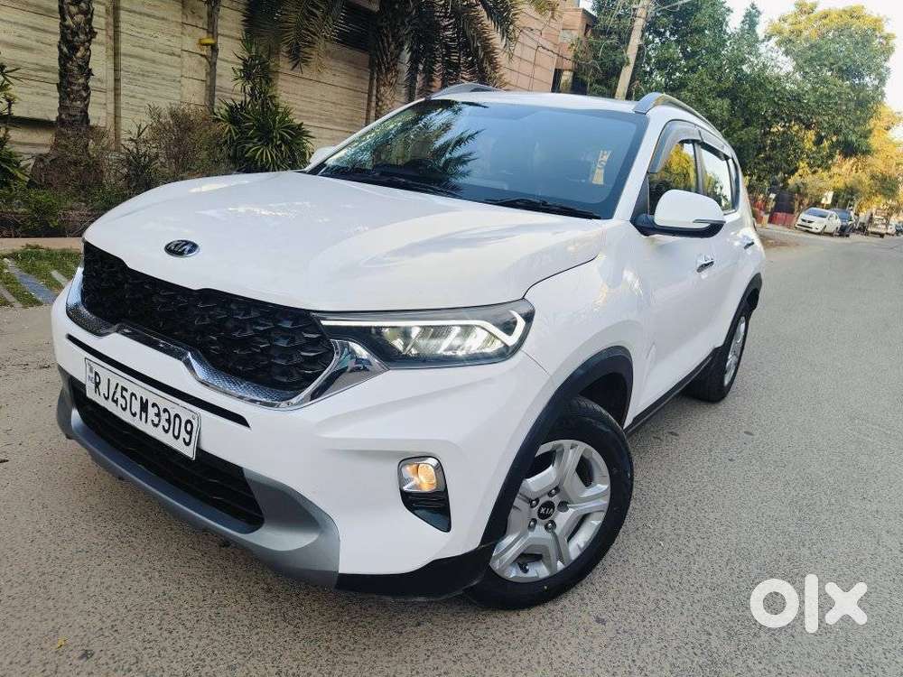 Kia Sonet Htx 1.5 Diesel, 2020, Diesel