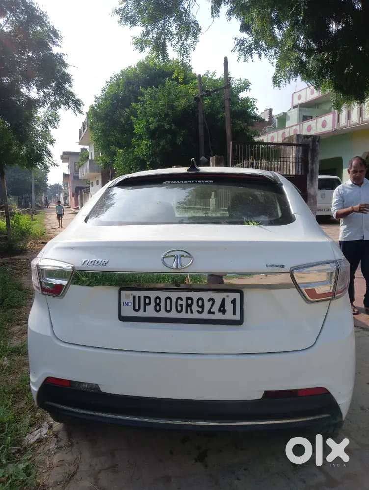 Tata Tigor Revotron 2023