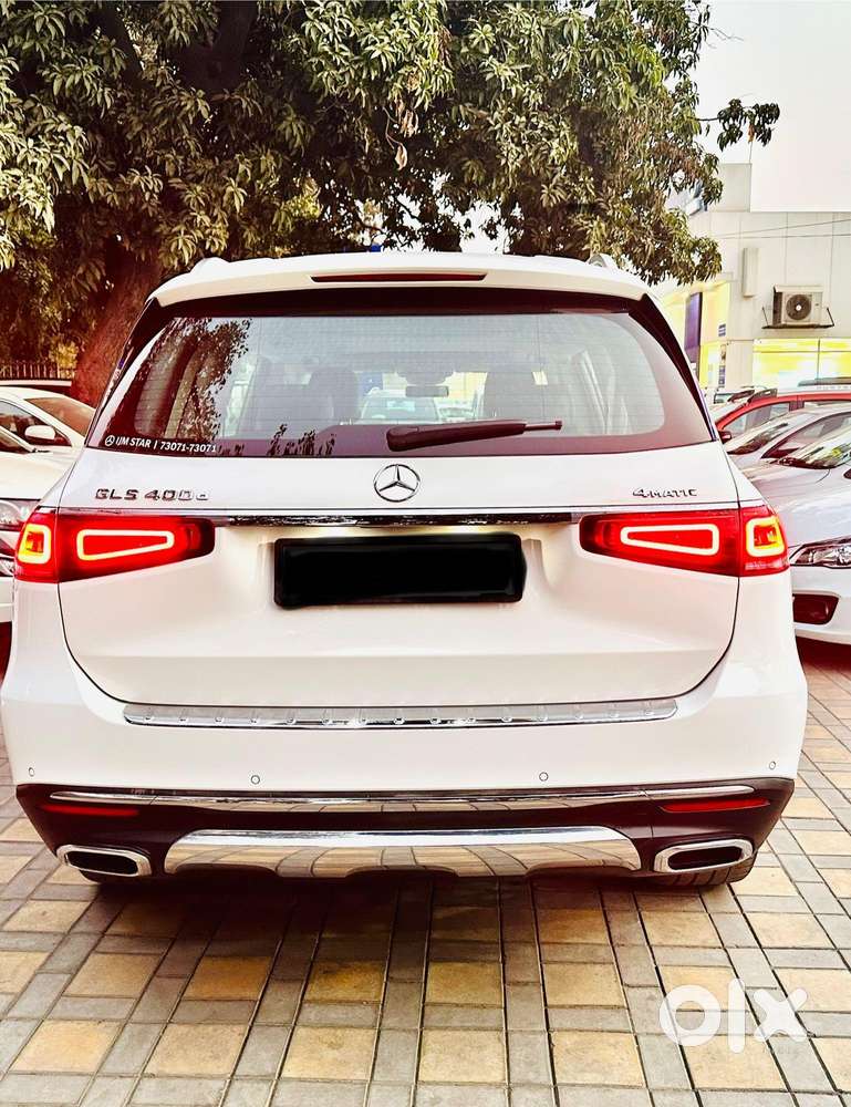 Mercedes-benz Gls 400d 4matic, 2021, Diesel