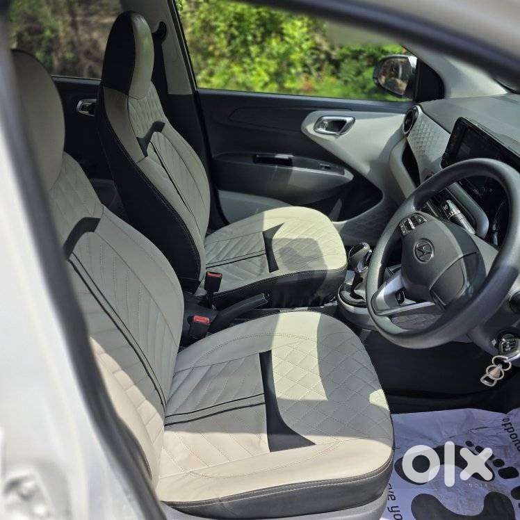 Hyundai Grand I10 Nios Amt Sportz, 2022, Petrol