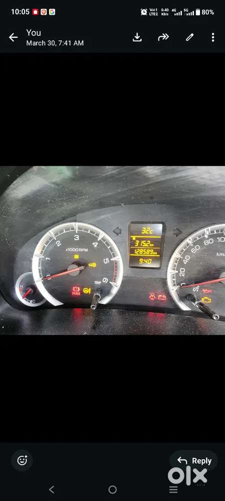 Maruti Suzuki Swift 2016 Diesel 129500 Km Driven