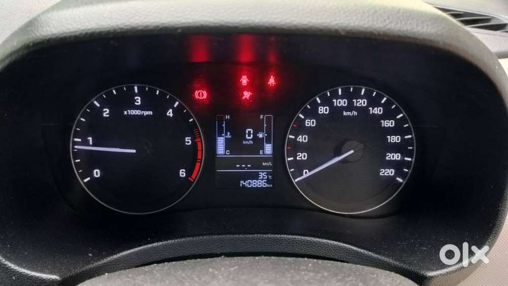 Hyundai Creta 1.4 E Plus Crdi, 2018, Diesel