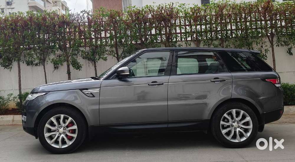 Land Rover Range Sport 3.0 Tdv6 Hse Diesel, 2016, Diesel