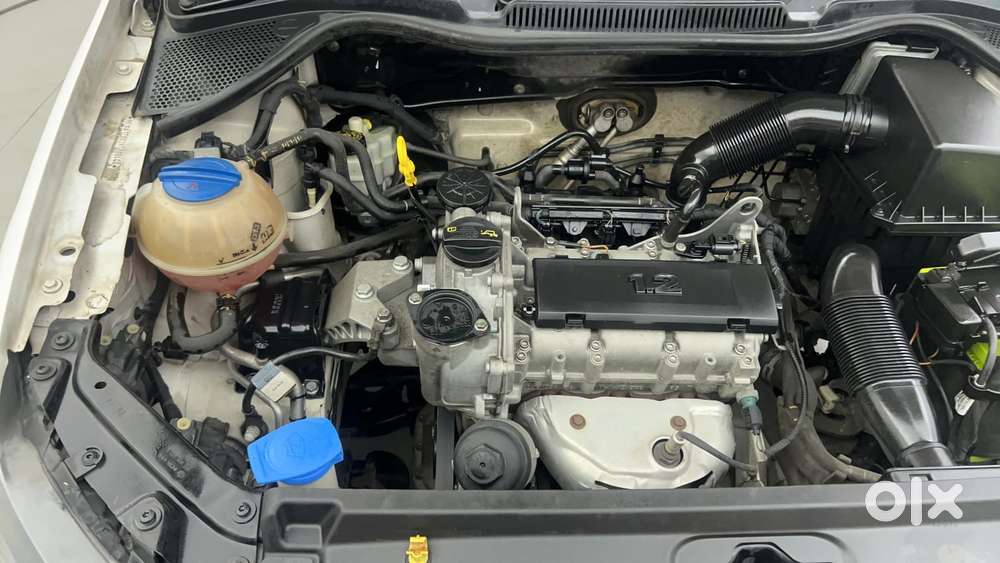 Volkswagen Polo 2009-2013 Petrol Comfortline 1.2l, 2017, Petrol