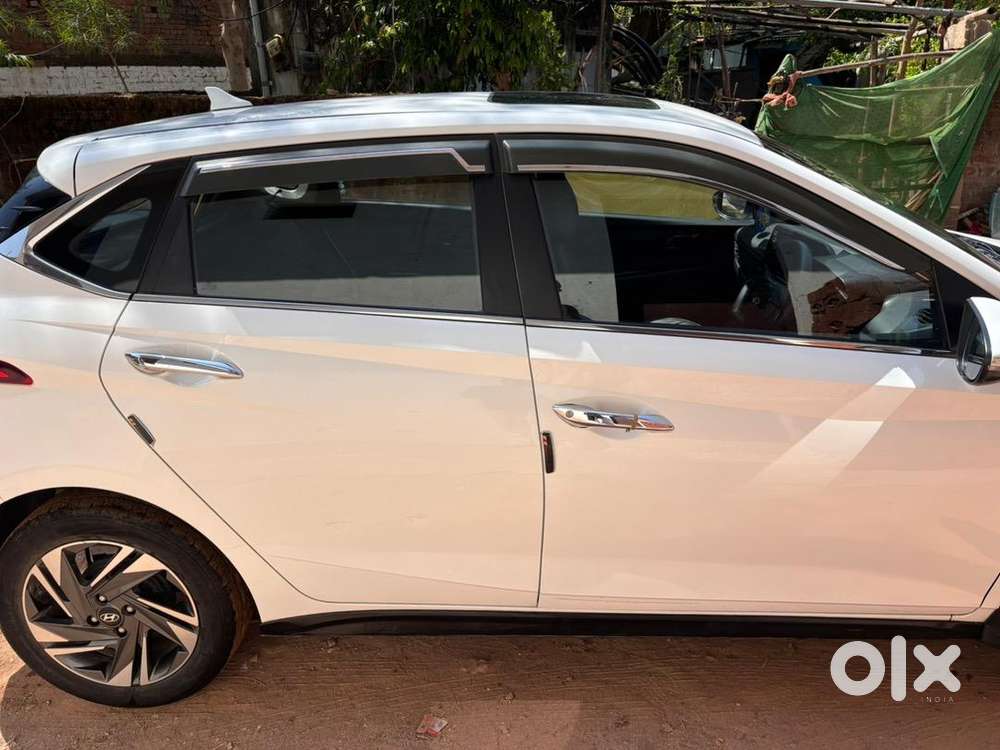 Hyundai New I20 2023