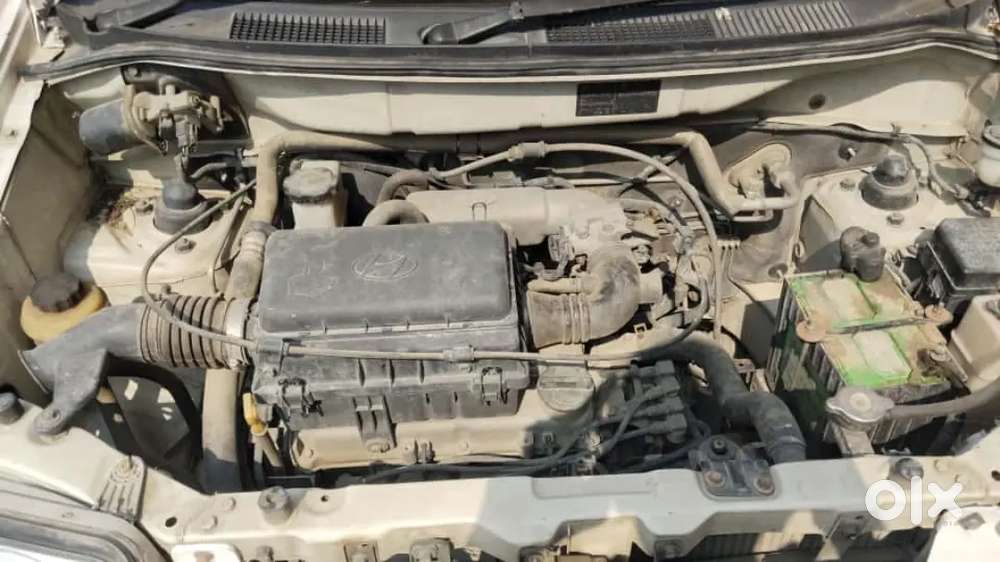 Hyundai Santro Gs Zip Plus 2012