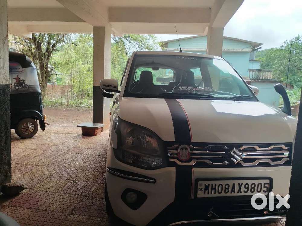 Maruti Suzuki Wagon R 2024