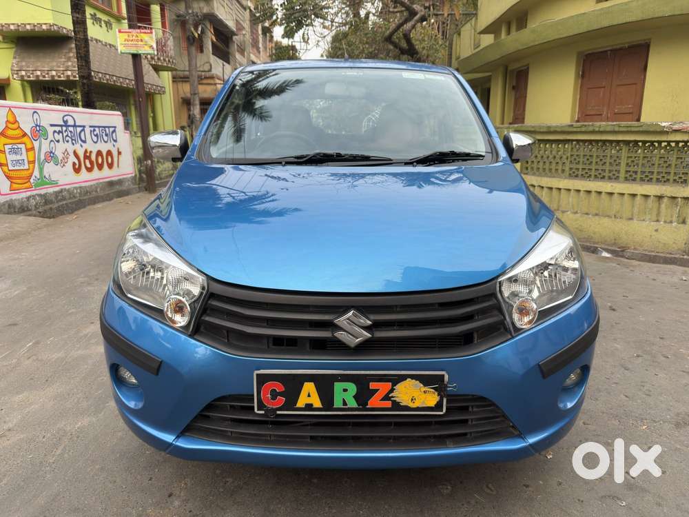 Maruti Suzuki Celerio 2014-2017 Lxi, 2014, Petrol