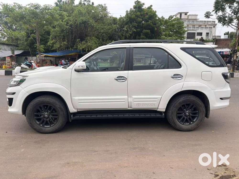 Toyota Fortuner 3.0 4x4 Automatic, 2015, Diesel