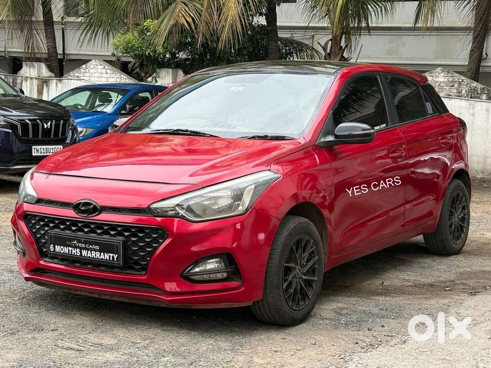 Hyundai Elite I20 Asta 1.4 Crdi, 2018, Diesel