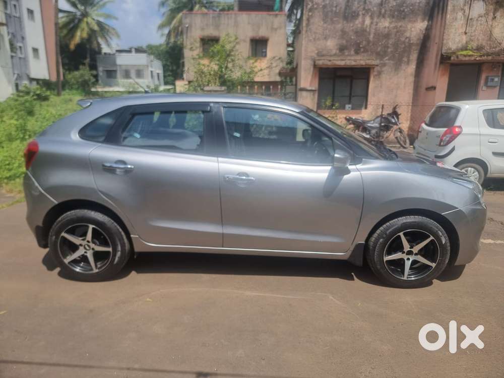 Maruti Suzuki Baleno 1.2 Delta At, 2017, Petrol