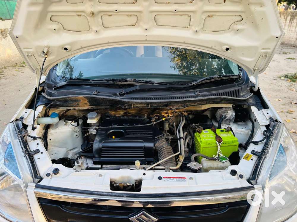 Maruti Suzuki Wagon R 1.0 2010-2019 Vxi (o), 2015, Petrol