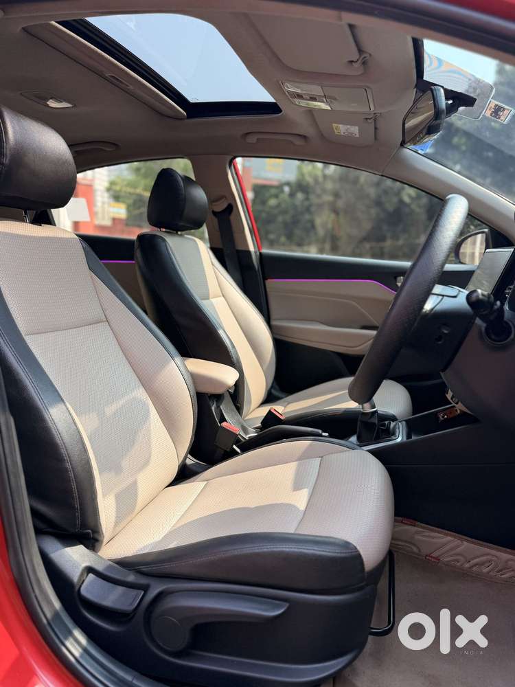 Hyundai Verna 1.5 Mpi Mt Sx (o), 2021, Petrol