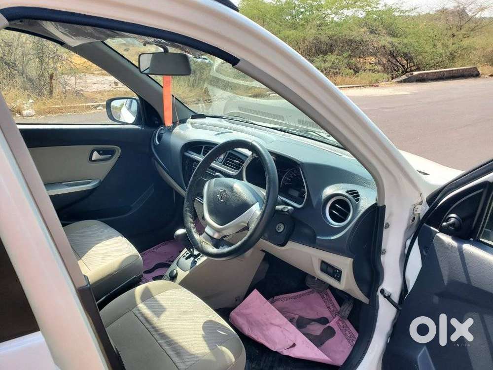 Maruti Suzuki Alto K10 Vxi Airbag, 2017, Petrol
